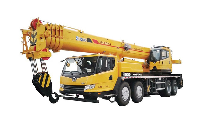 廣元吊車(chē)租賃：選擇吊車(chē)有何技巧？